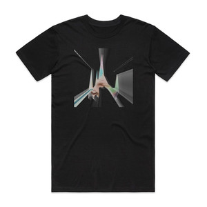 Woob Mxv Album Cover T-Shirt Black