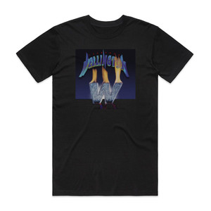 Wellington Szabadon Album Cover T-Shirt Black Wellington Szabadon Album Cover T-Shirt Black