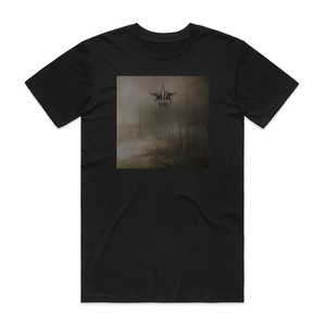 Wilt Ruin Album Cover T-Shirt Black Wilt Ruin Album Cover T-Shirt Black