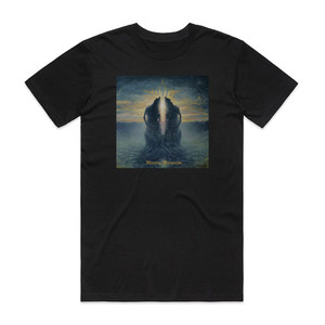 Wilt Moving Monoliths Album Cover T-Shirt Black Wilt Moving Monoliths Album Cover T-Shirt Black