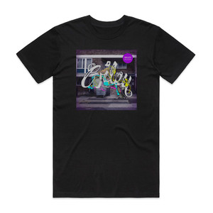 Wiley On A Level Album Cover T-Shirt Black Wiley On A Level Album Cover T-Shirt Black