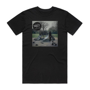Wiley Playtime Is Over Album Cover T-Shirt Black Wiley Playtime Is Over Album Cover T-Shirt Black