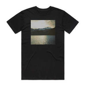 We Lost the Sea Crimea 1 Album Cover T-Shirt Black We Lost the Sea Crimea 1 Album Cover T-Shirt Black