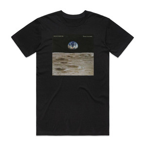 Wolfsheim Spectators 1 Album Cover T-Shirt Black Wolfsheim Spectators 1 Album Cover T-Shirt Black
