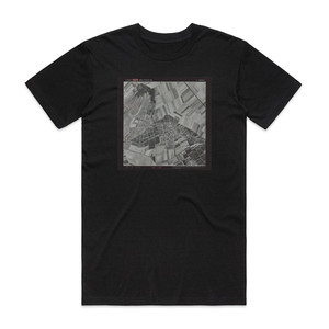 Wolfsheim 55578 Album Cover T-Shirt Black Wolfsheim 55578 Album Cover T-Shirt Black