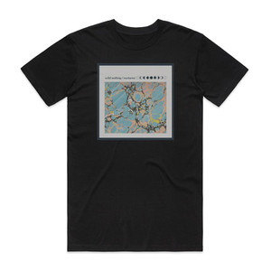 Wild Nothing Nocturne Album Cover T-Shirt Black Wild Nothing Nocturne Album Cover T-Shirt Black