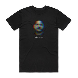 Wax Livin Foul Album Cover T-Shirt Black Wax Livin Foul Album Cover T-Shirt Black