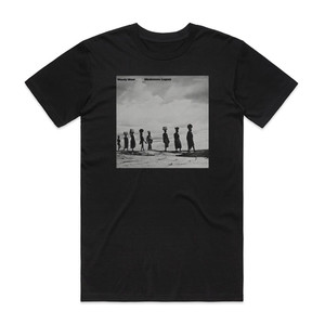 Woody Shaw Blackstone Legacy 1 Album Cover T-Shirt Black Woody Shaw Blackstone Legacy 1 Album Cover T-Shirt Black