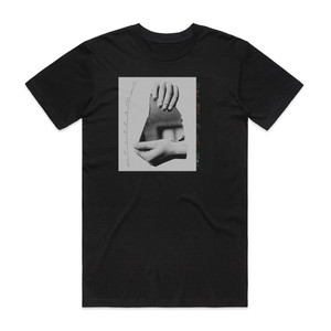 Westerman Your Hero Is Not Dead Album Cover T-Shirt Black Westerman Your Hero Is Not Dead Album Cover T-Shirt Black