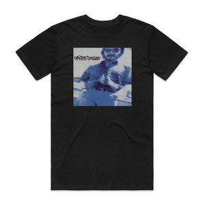 Walter Becker 11 Tracks Of Whack Album Cover T-Shirt Black Walter Becker 11 Tracks Of Whack Album Cover T-Shirt Black