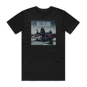 Write This Down Write This Down Album Cover T-Shirt Black
