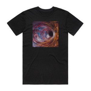 Wills Dissolve Echoes Album Cover T-Shirt Black Wills Dissolve Echoes Album Cover T-Shirt Black