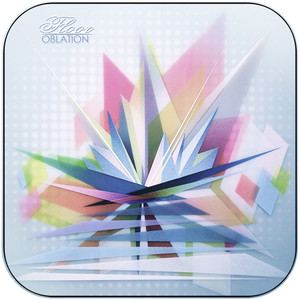 Floor Oblation Album Cover Sticker