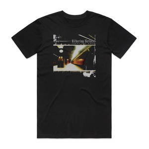 Withering Surface Force The Pace Album Cover T-Shirt Black Withering Surface Force The Pace Album Cover T-Shirt Black