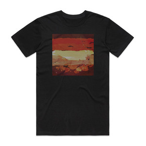 Wolf People Steeple Album Cover T-Shirt Black Wolf People Steeple Album Cover T-Shirt Black