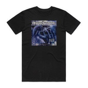 Witchhammer 1487 Album Cover T-Shirt Black Witchhammer 1487 Album Cover T-Shirt Black