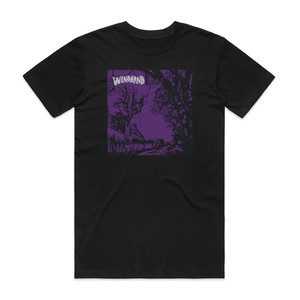 Windhand Windhand Album Cover T-Shirt Black Windhand Windhand Album Cover T-Shirt Black
