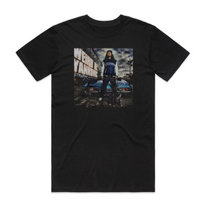 Weird Al Yankovic Straight Outta Lynwood Album Cover T-Shirt Black Weird Al Yankovic Straight Outta Lynwood Album Cover T-Shirt Black