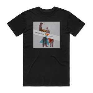 Welshly Arms Welcome Album Cover T-Shirt Black Welshly Arms Welcome Album Cover T-Shirt Black