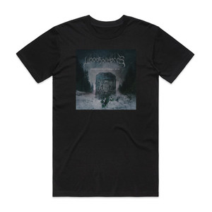 Woods of Ypres Woods Iii Deepest Roots And Darkest Blues 1 Album Cover T-Shirt Black