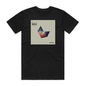 Witchcraft Nucleus Album Cover T-Shirt Black Witchcraft Nucleus Album Cover T-Shirt Black