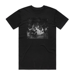 Woe Quietly Undramatically 1 Album Cover T-Shirt Black Woe Quietly Undramatically 1 Album Cover T-Shirt Black