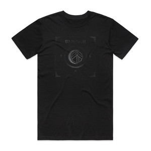 Wolvserpent Perigaea Antahkarana Album Cover T-Shirt Black Wolvserpent Perigaea Antahkarana Album Cover T-Shirt Black