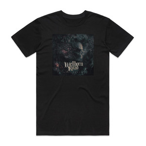 Wellborn Road Resiliency Album Cover T-Shirt Black Wellborn Road Resiliency Album Cover T-Shirt Black