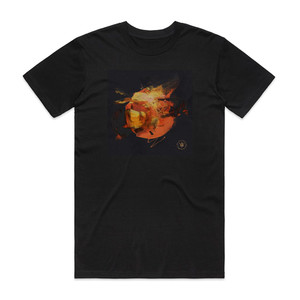 Walking Across Jupiter Blossom Album Cover T-Shirt Black Walking Across Jupiter Blossom Album Cover T-Shirt Black