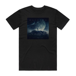 Walking Across Jupiter Scent Album Cover T-Shirt Black Walking Across Jupiter Scent Album Cover T-Shirt Black