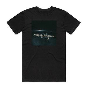 Wintergatan Wintergatan Album Cover T-Shirt Black Wintergatan Wintergatan Album Cover T-Shirt Black