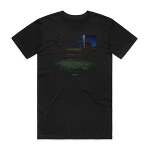 William Tyler Behold The Spirit Album Cover T-Shirt Black William Tyler Behold The Spirit Album Cover T-Shirt Black