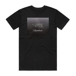 Wedard Wedard Symbiosis Album Cover T-Shirt Black Wedard Wedard Symbiosis Album Cover T-Shirt Black