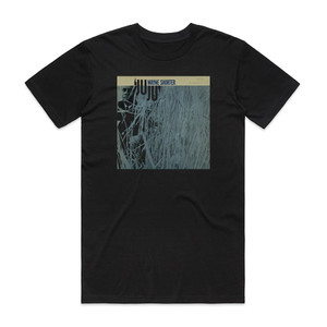 Wayne Shorter Juju Album Cover T-Shirt Black Wayne Shorter Juju Album Cover T-Shirt Black