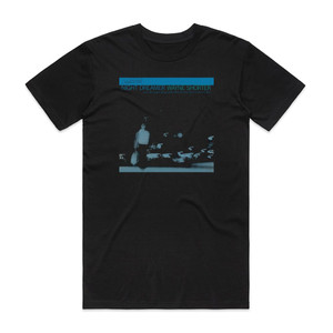 Wayne Shorter Night Dreamer Album Cover T-Shirt Black Wayne Shorter Night Dreamer Album Cover T-Shirt Black