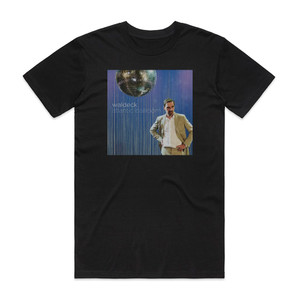 Waldeck Atlantic Ballroom Album Cover T-Shirt Black