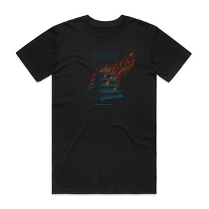 Wither Away I Wont Find Hope In You Album Cover T-Shirt Black Wither Away I Wont Find Hope In You Album Cover T-Shirt Black