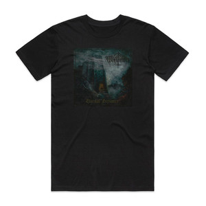 Winterlore Eternal Defiance Album Cover T-Shirt Black Winterlore Eternal Defiance Album Cover T-Shirt Black