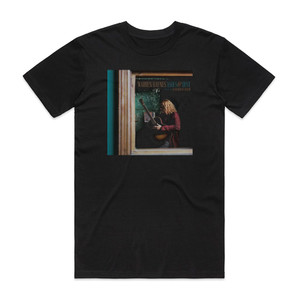 Warren Haynes Ashes Dust Album Cover T-Shirt Black Warren Haynes Ashes Dust Album Cover T-Shirt Black