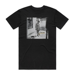 Wyclef Jean Greatest Hits Album Cover T-Shirt Black Wyclef Jean Greatest Hits Album Cover T-Shirt Black