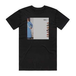 WHY_ Sanddollars Ep Album Cover T-Shirt Black WHY_ Sanddollars Ep Album Cover T-Shirt Black
