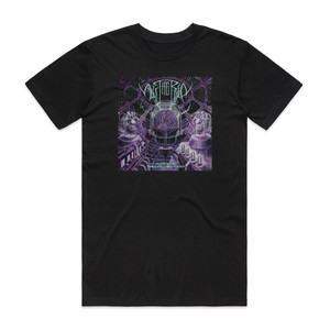 Witheria Infinite Recollection Album Cover T-Shirt Black Witheria Infinite Recollection Album Cover T-Shirt Black