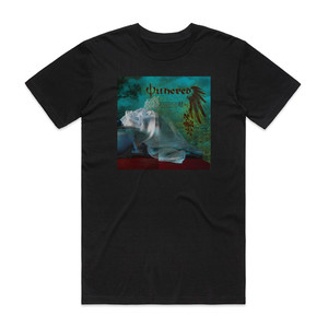 Withered Memento Mori Album Cover T-Shirt Black Withered Memento Mori Album Cover T-Shirt Black