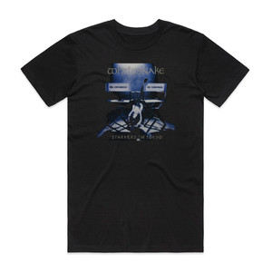 Whitesnake Starkers In Tokyo Album Cover T-Shirt Black Whitesnake Starkers In Tokyo Album Cover T-Shirt Black