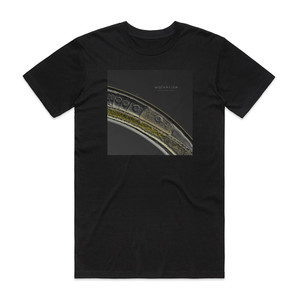 Wolverine Machina Viva Album Cover T-Shirt Black Wolverine Machina Viva Album Cover T-Shirt Black