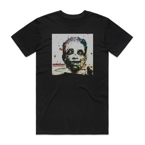 WristMeetRazor Misery Never Forgets 1 Album Cover T-Shirt Black WristMeetRazor Misery Never Forgets 1 Album Cover T-Shirt Black