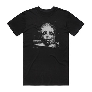 WristMeetRazor Misery Never Forgets Album Cover T-Shirt Black WristMeetRazor Misery Never Forgets Album Cover T-Shirt Black