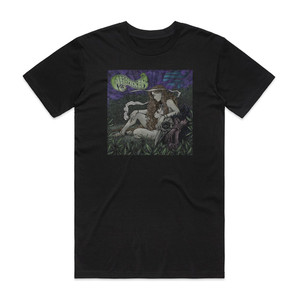 Weedpecker Berenjena Pipe Mindbreath Album Cover T-Shirt Black Weedpecker Berenjena Pipe Mindbreath Album Cover T-Shirt Black