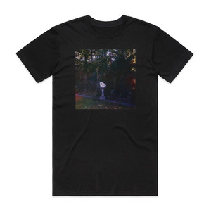 Wolf Alice Yuk Foo Album Cover T-Shirt Black Wolf Alice Yuk Foo Album Cover T-Shirt Black
