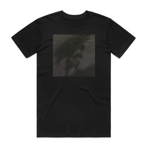 Warning Watching From A Distance Album Cover T-Shirt Black Warning Watching From A Distance Album Cover T-Shirt Black